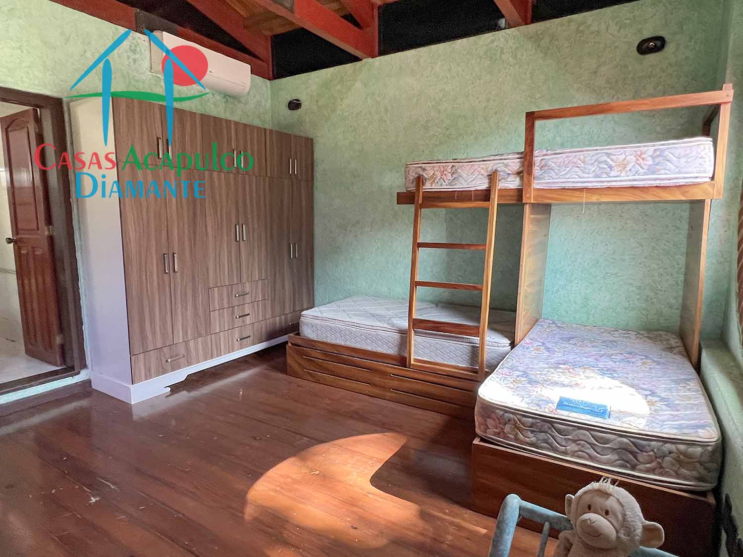 Villa Leonor - Recámara uno 3